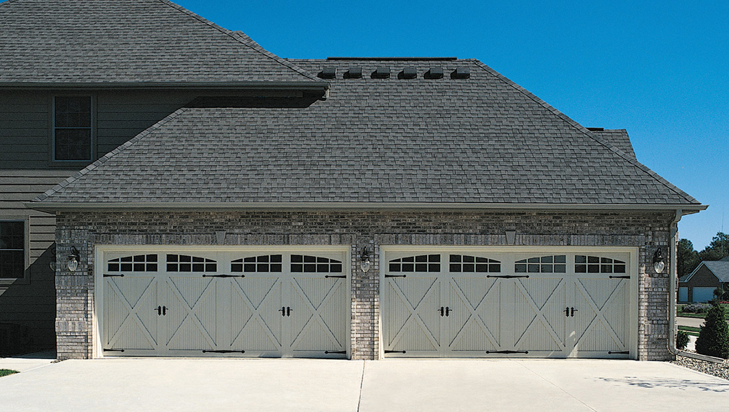 Residential Garage Door Example