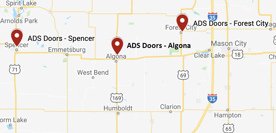 Contact Map